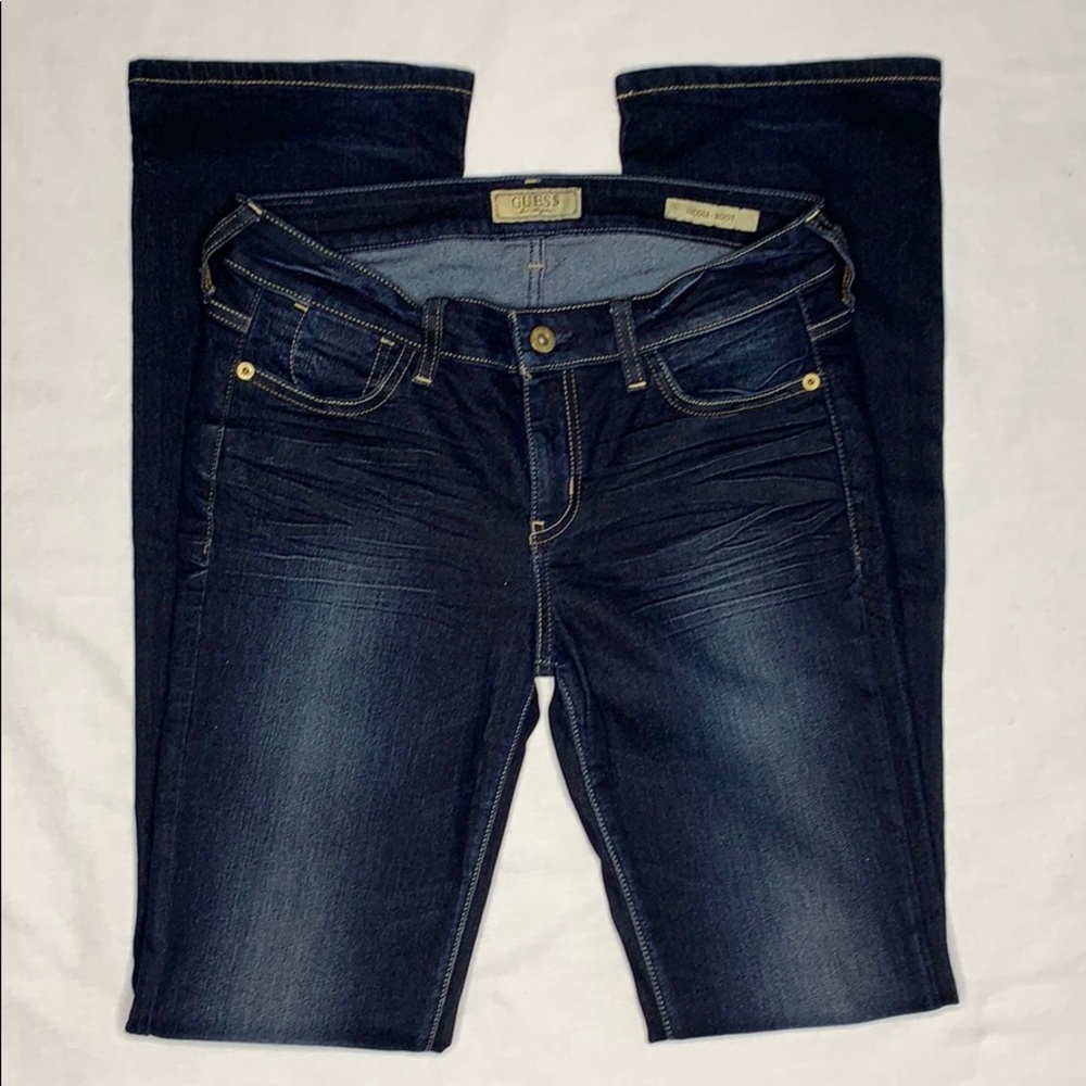 Guess Nicole Boot Cut Jeans